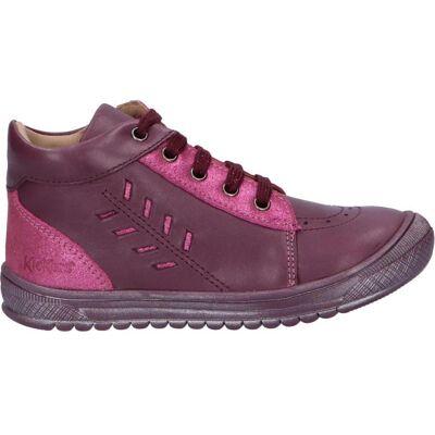 Kickers Botines De Niña 829930 Bilop 143 Violet Fonce Metallise Talla 24 Kickers Botines De Niña 829930 Bilop 143 Violet Fonce Metallise Talla 24