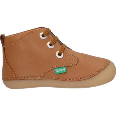 Kickers Botines De Niña Y Niño 829681 Soniza 116 Camel Clair Talla 25 Kickers Botines De Niña Y Niño 829681 Soniza 116 Camel Clair Talla 25