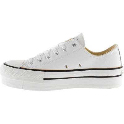 VICTORIA Zapatillas Tribu Plataforma Nappa Blanco Talla 39 VICTORIA Zapatillas Tribu Plataforma Nappa Blanco Talla 39