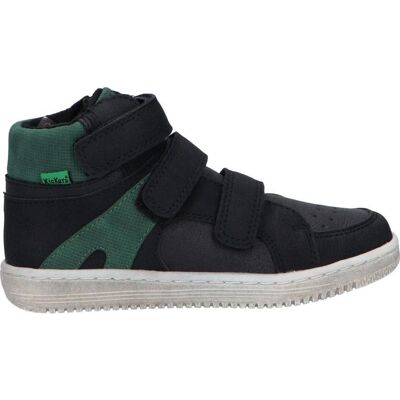 Kickers Botas De Niña Y Niño 739363 Lohan 82 Noir Vert Talla 21 Kickers Botas De Niña Y Niño 739363 Lohan 82 Noir Vert Talla 21