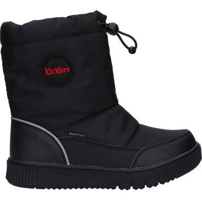 Kickers Botas De Niña Y Niño 830180 Atlak 8 Noir Talla 36 Kickers Botas De Niña Y Niño 830180 Atlak 8 Noir Talla 36