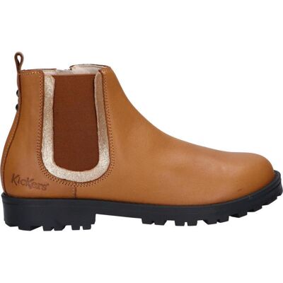 Kickers Botas De Niña 830030 Grooky 116 Camel Or Talla 36 Kickers Botas De Niña 830030 Grooky 116 Camel Or Talla 36