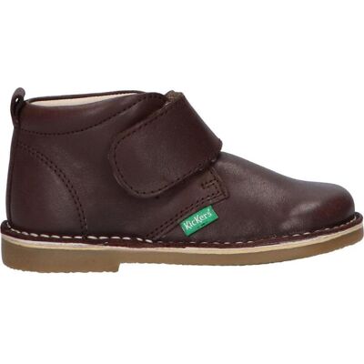 Kickers Botines De Niña Y Niño 829901 Typtop 92 Marron Fonce Talla 20 Kickers Botines De Niña Y Niño 829901 Typtop 92 Marron Fonce Talla 20