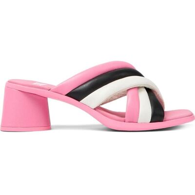 Camper Sandalias De Mujer Sandalias Twins K201502 Kias Rosa Talla 37 Camper Sandalias De Mujer Sandalias Twins K201502 Kias Rosa Talla 37