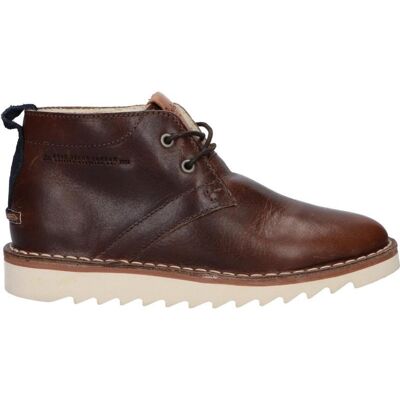 Pepe Jeans Botines De Niño Pbs50062 Alaska 898 Dark Brown Talla 35 Pepe Jeans Botines De Niño Pbs50062 Alaska 898 Dark Brown Talla 35