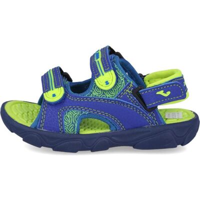 Joma Sandalias De Niño Mds Ocean-Jr-2303 Sandalias Playa Azul-Verde Talla 30 Joma Sandalias De Niño Mds Ocean-Jr-2303 Sandalias Playa Azul-Verde Talla 30