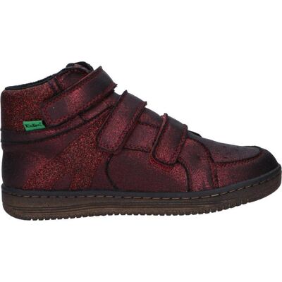 Kickers Lohan 739362 - Bota Bordeaux 183 Bordeaux Talla 21 Kickers Lohan 739362 - Bota Bordeaux 183 Bordeaux Talla 21