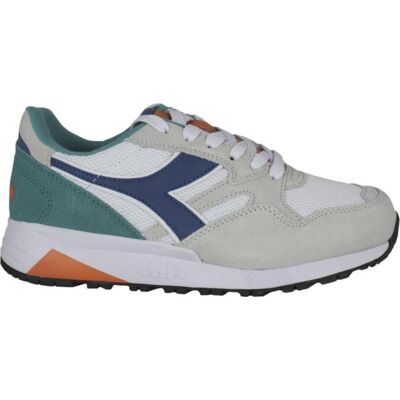 Diadora N902 S C8467 173290 - Beige, Turquesa Y Naranja Beige-Turquesa Talla 36 Diadora N902 S C8467 173290 - Beige, Turquesa Y Naranja Beige-Turquesa Talla 36