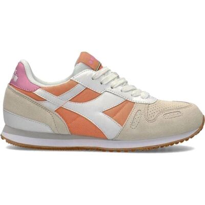 Diadora Titan Wn Soft 501 174337 01 C8491 Canteloupe White Naranja Talla 36 Diadora Titan Wn Soft 501 174337 01 C8491 Canteloupe White Naranja Talla 36