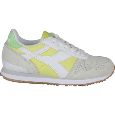 Diadora Zapatillas Titan Wn Soft 174337 01 C8489 Limelight White Amarillo Talla 36 Diadora Zapatillas Titan Wn Soft 174337 01 C8489 Limelight White Amarillo Talla 36