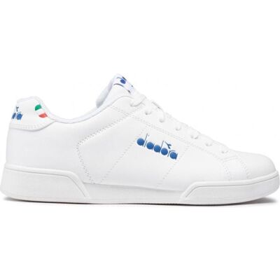 Diadora Zapatillas Impulse I C1938 177191 Azul Cobalt Blanco Azul Talla 38 Diadora Zapatillas Impulse I C1938 177191 Azul Cobalt Blanco Azul Talla 38