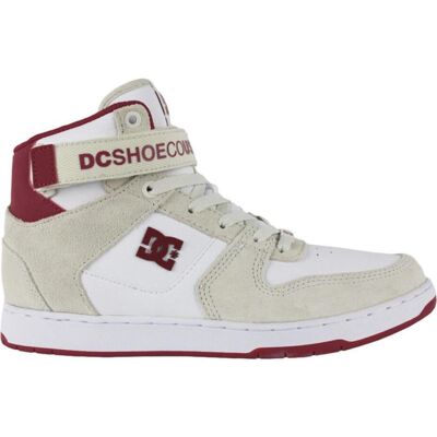DC Shoes Pensford Adys400038 Zapatillas Altas Beige Tan-Red Tr0 Tan-Red Tr0 Talla 42 DC Shoes Pensford Adys400038 Zapatillas Altas Beige Tan-Red Tr0 Tan-Red Tr0 Talla 42