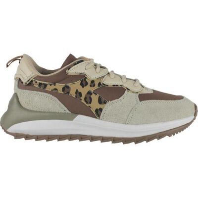 Diadora Jolly Animalier 501 178617 C9995 Beaver Fur-Parchment C9995 Talla 36 Diadora Jolly Animalier 501 178617 C9995 Beaver Fur-Parchment C9995 Talla 36