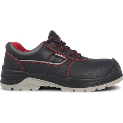 PAREDES Zapatos De Mujer Y Hombre Zapatos De Seguridad Optimal Negro Negro Talla 42 PAREDES Zapatos De Mujer Y Hombre Zapatos De Seguridad Optimal Negro Negro Talla 42