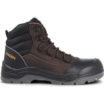PAREDES Botas De Mujer Y Hombre Botas De Seguridad Hammer Marrón Marrón Talla 48 PAREDES Botas De Mujer Y Hombre Botas De Seguridad Hammer Marrón Marrón Talla 48