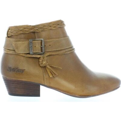 Kickers Botines De Mujer 512160-50 Westboots 114 Camel Talla 37 Kickers Botines De Mujer 512160-50 Westboots 114 Camel Talla 37