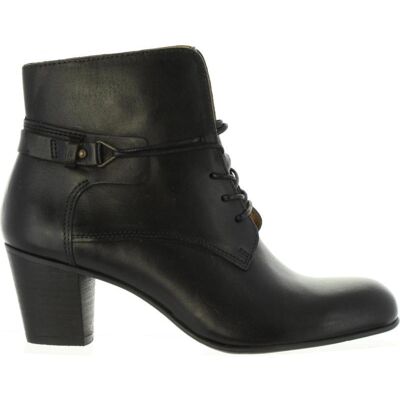 Kickers Botines De Mujer 512390 Seelace 8 Noir Talla 36 Kickers Botines De Mujer 512390 Seelace 8 Noir Talla 36