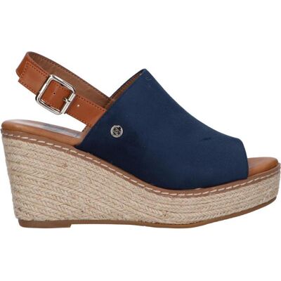XTI Sandalias De Mujer 35704 Antelina Navy Talla 39 XTI Sandalias De Mujer 35704 Antelina Navy Talla 39