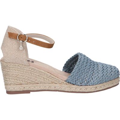 XTI Sandalias De Mujer 44027 Tel Jeans Talla 39 XTI Sandalias De Mujer 44027 Tel Jeans Talla 39