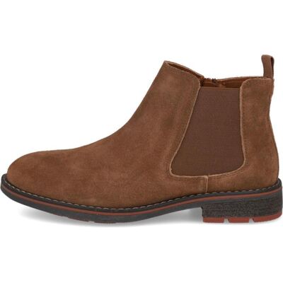 XTI Botines De Hombre 142059 Botas Hombre Camel Talla 43 XTI Botines De Hombre 142059 Botas Hombre Camel Talla 43
