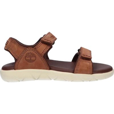 Timberland Sandalias De Niño A1rai Nubble Cappuccino Talla 21 Timberland Sandalias De Niño A1rai Nubble Cappuccino Talla 21