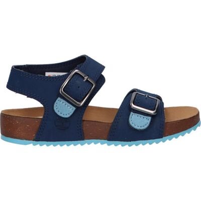 Timberland Sandalias De Niño A4349 Castle Island Navy Talla 23 Timberland Sandalias De Niño A4349 Castle Island Navy Talla 23
