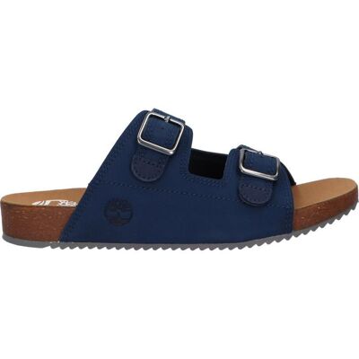 Timberland A431k Castle Island Azul - Sandalias Timberland A431k Castle Island Azul - Sandalias