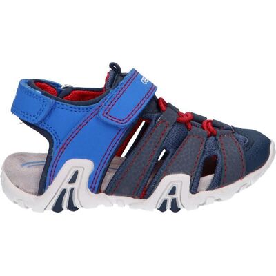 Geox Sandalias De Niño B1524a 0ce15 B Kraze C0833 Royal Talla 21 Geox Sandalias De Niño B1524a 0ce15 B Kraze C0833 Royal Talla 21