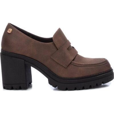 XTI Zapatos De Tacón De Mujer 141682 Marron Talla 40 XTI Zapatos De Tacón De Mujer 141682 Marron Talla 40