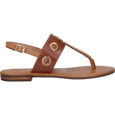 Geox Sandalias De Mujer D15lxe 0001j D Sozy C6127 Brown Talla 37 Geox Sandalias De Mujer D15lxe 0001j D Sozy C6127 Brown Talla 37
