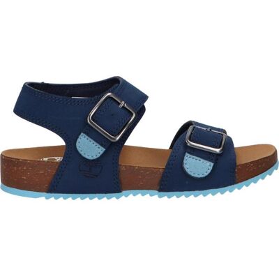 Timberland Sandalias De Niño A426y Castle Island Black Iris Talla 33 Timberland Sandalias De Niño A426y Castle Island Black Iris Talla 33
