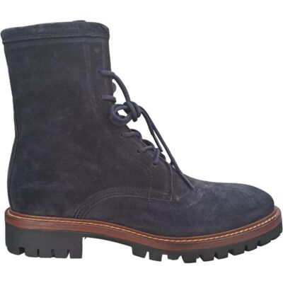 ALPE Botines De Mujer Militare Marino Talla 37 ALPE Botines De Mujer Militare Marino Talla 37