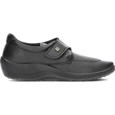 ARCOPEDICO Zapato Repovesi Negro Con Velcro - Modelo 4626 Black Talla 38 ARCOPEDICO Zapato Repovesi Negro Con Velcro - Modelo 4626 Black Talla 38