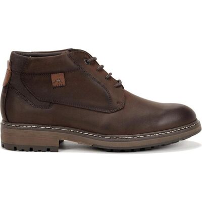FLUCHOS F1593 Desert Piel Engrasada Marrón Castaño Desert Castano Com 1 Talla 43 FLUCHOS F1593 Desert Piel Engrasada Marrón Castaño Desert Castano Com 1 Talla 43