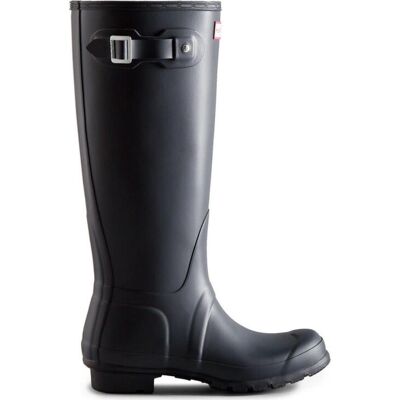 HUNTER Botas De Agua Original Tall H25wft1000rma Navy Blue Talla 37 HUNTER Botas De Agua Original Tall H25wft1000rma Navy Blue Talla 37