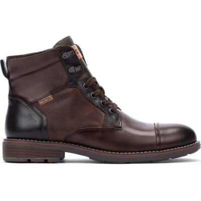 PIKOLINOS Botín Casual Olmo M2m8156c1113 Para Hombre En Cuero Olmo Talla 40 PIKOLINOS Botín Casual Olmo M2m8156c1113 Para Hombre En Cuero Olmo Talla 40