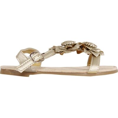 URBAN Sandalias De Niña Ub105903 Oro Talla 29 URBAN Sandalias De Niña Ub105903 Oro Talla 29