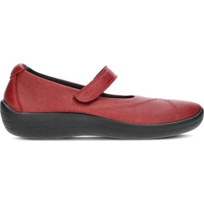 ARCOPEDICO Bailarinas De Mujer Bailarina Triglav 4616 Cherry Talla 40 ARCOPEDICO Bailarinas De Mujer Bailarina Triglav 4616 Cherry Talla 40