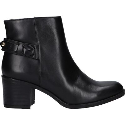 Geox Botines D36fsa New Asheel Negros Con Tacón Bloque C9999 Black Talla 36 Geox Botines D36fsa New Asheel Negros Con Tacón Bloque C9999 Black Talla 36