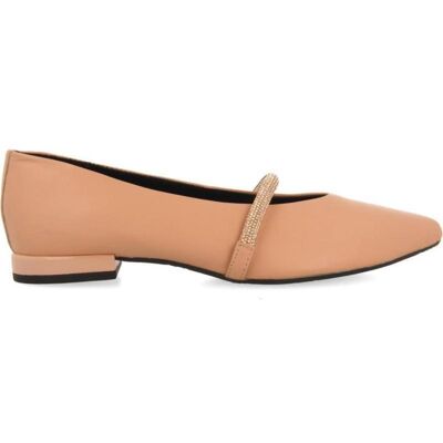 GIOSEPPO Bailarinas De Mujer Bailarina Lamlash De Nude Talla 40 GIOSEPPO Bailarinas De Mujer Bailarina Lamlash De Nude Talla 40