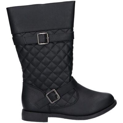 URBAN Botas De Niña B089540-B4600 Black Talla 29 URBAN Botas De Niña B089540-B4600 Black Talla 29
