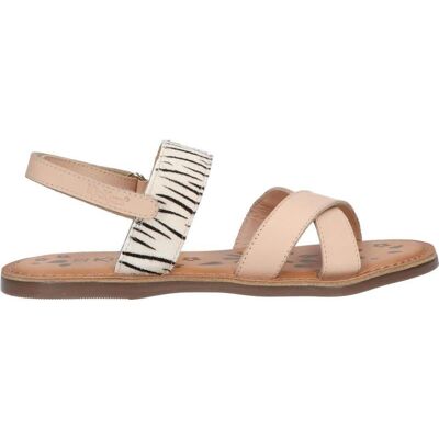 Kickers Sandalias De Niña 858600-30 Dyacross 111 Beige Talla 36 Kickers Sandalias De Niña 858600-30 Dyacross 111 Beige Talla 36