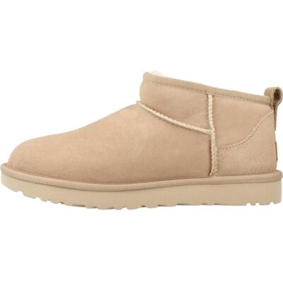 UGG 1116109 Classic Ultra Mini Sand Talla 37 UGG 1116109 Classic Ultra Mini Sand Talla 37
