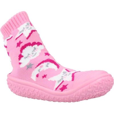 CHICCO Calzado De Casa De Niña Morbidotti Rosa Talla 24 CHICCO Calzado De Casa De Niña Morbidotti Rosa Talla 24