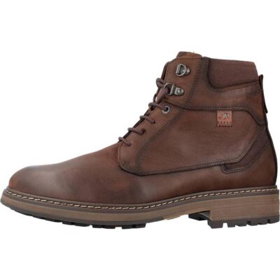 FLUCHOS Botines Truman F1590 Marrón Marron Talla 44 FLUCHOS Botines Truman F1590 Marrón Marron Talla 44