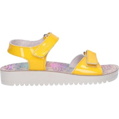 Kickers Sandalias De Niña 858561-30 Odyscratch 7 Jaune Vernis Talla 34 Kickers Sandalias De Niña 858561-30 Odyscratch 7 Jaune Vernis Talla 34