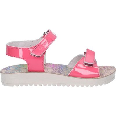 Kickers Sandalias De Niña 858561-30 Odyscratch 13 Rose Vernis Talla 28 Kickers Sandalias De Niña 858561-30 Odyscratch 13 Rose Vernis Talla 28