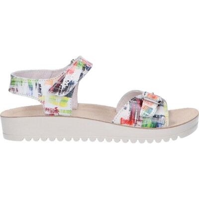 Kickers Sandalias De Niña 784536-30 Odyssa 2 Multicolor Talla 30 Kickers Sandalias De Niña 784536-30 Odyssa 2 Multicolor Talla 30