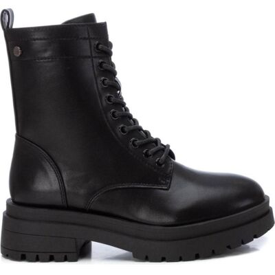 XTI Botas De Mujer Y Niña Botas Militares - Estilo Urbano Negro Talla 35 XTI Botas De Mujer Y Niña Botas Militares - Estilo Urbano Negro Talla 35