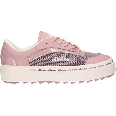 Zapatillas Ellesse 615899 Alzina Lthr Af Pnk-Dk Pur- Off Wht Mujer Zapatillas Ellesse 615899 Alzina Lthr Af Pnk-Dk Pur- Off Wht Mujer